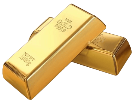 Gold bar